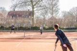 Tennistoernooitje seniorenteams S.K.N.W.K. van zaterdag 11 januari 2025 (Fotoboek 1) (19/45)